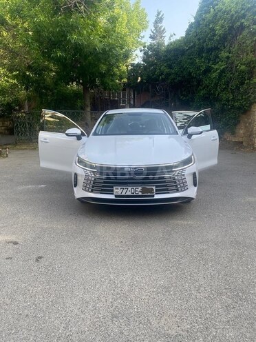 BYD Destroyer 05 2024, 4,089 km - 1.5 l - Bakı