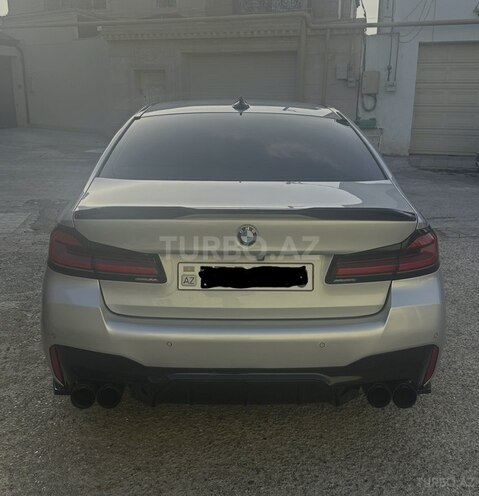BMW 530 2019, 88,000 km - 2.0 l - Bakı