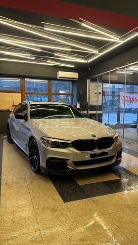 BMW 530 2019, 88,000 km - 2.0 l - Bakı
