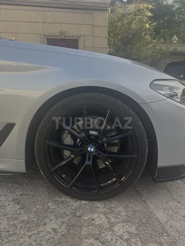 BMW 530 2019, 88,000 km - 2.0 l - Bakı