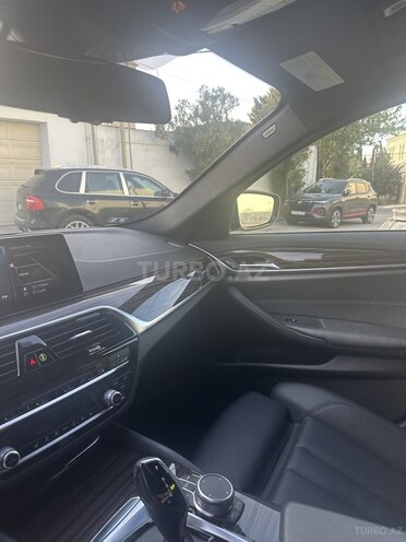 BMW 530 2019, 88,000 km - 2.0 l - Bakı