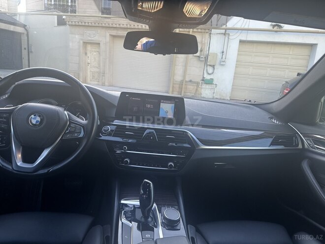 BMW 530 2019, 88,000 km - 2.0 l - Bakı