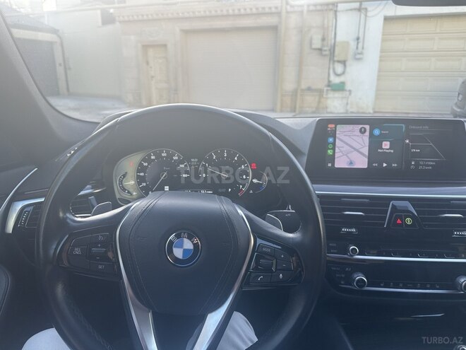 BMW 530 2019, 88,000 km - 2.0 l - Bakı