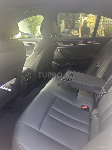 BMW 530 2019, 88,000 km - 2.0 l - Bakı