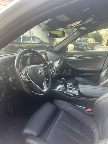 BMW 530 2019, 88,000 km - 2.0 l - Bakı