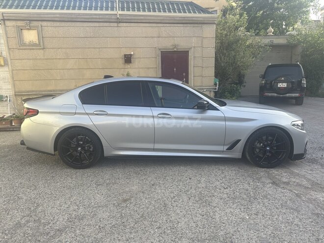 BMW 530 2019, 88,000 km - 2.0 l - Bakı