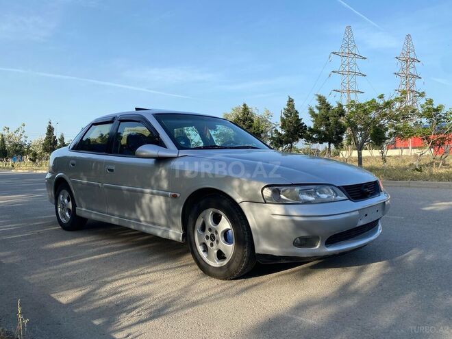 Opel Vectra 2000, 300,000 km - 2.0 l - Sumqayıt