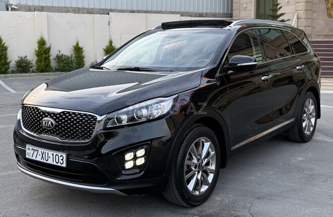 Kia Sorento 2016, 178,000 km - 2.0 l - Bakı