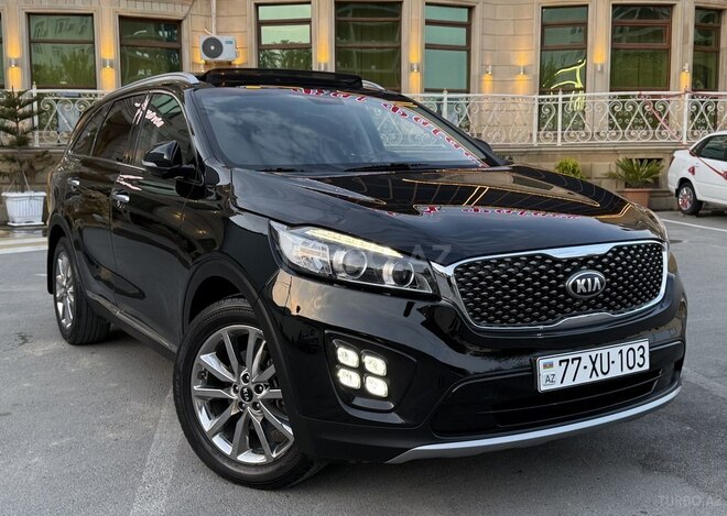 Kia Sorento 2016, 178,000 km - 2.0 l - Bakı