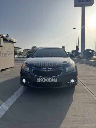 Chevrolet Cruze 2013, 249,378 km - 1.4 л - Bakı