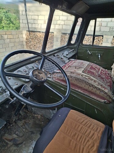 GAZ 66 1979, 800,000 km - 4.3 l - Quba