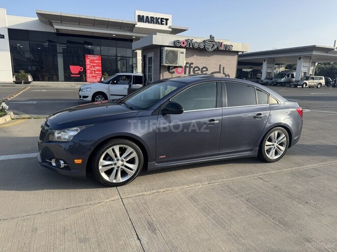 Chevrolet Cruze 2013, 249,378 km - 1.4 л - Bakı