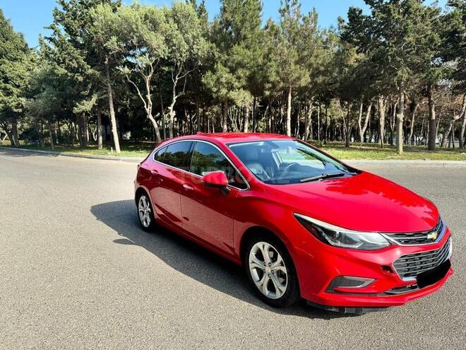 Chevrolet Cruze 2017, 160,000 km - 1.4 l - Bakı