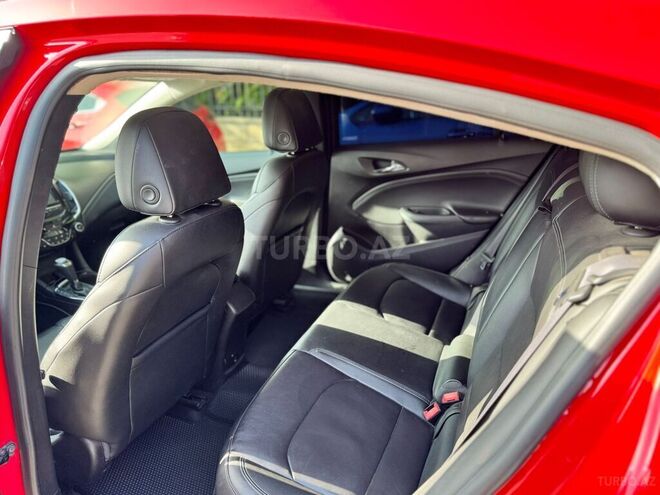 Chevrolet Cruze 2017, 160,000 km - 1.4 l - Bakı