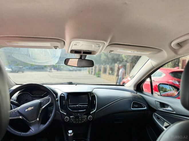 Chevrolet Cruze 2017, 160,000 km - 1.4 l - Bakı