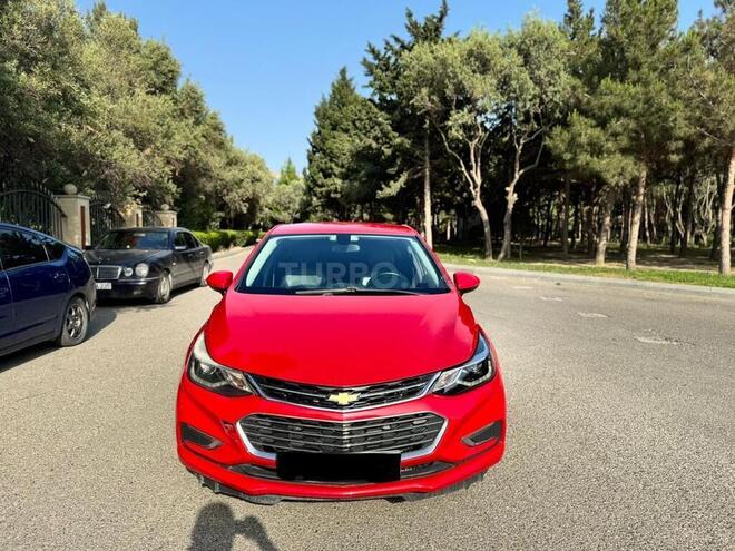 Chevrolet Cruze 2017, 160,000 km - 1.4 l - Bakı