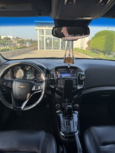 Chevrolet Cruze 2013, 249,378 km - 1.4 л - Bakı