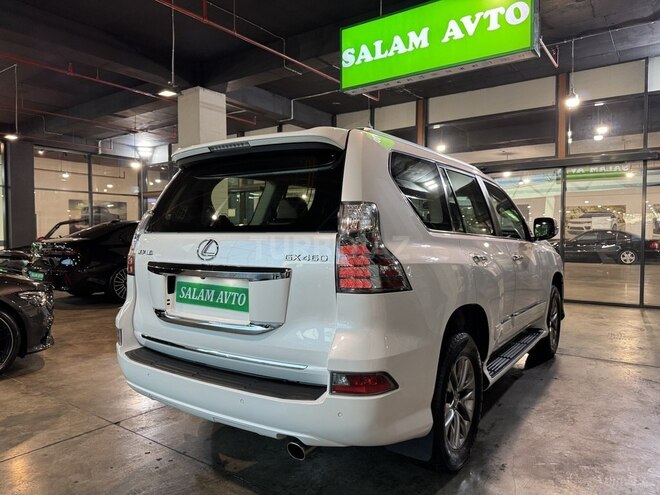 Lexus GX 460 2014, 204,000 km - 4.6 l - Bakı