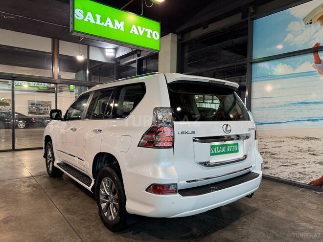 Lexus GX 460 2014, 204,000 km - 4.6 l - Bakı