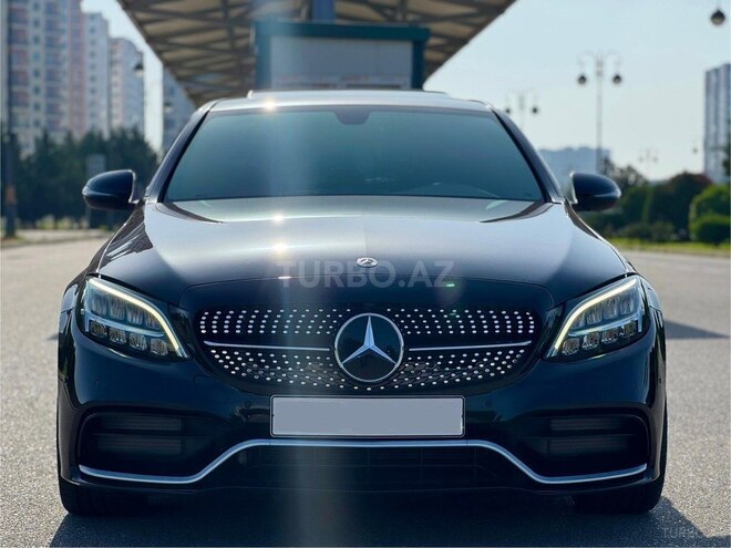 Mercedes C 300 2021, 95,000 km - 2.0 l - Bakı