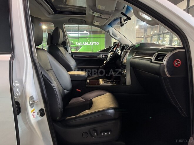 Lexus GX 460 2014, 204,000 km - 4.6 l - Bakı