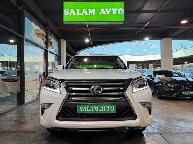 Lexus GX 460 2014, 204,000 km - 4.6 l - Bakı
