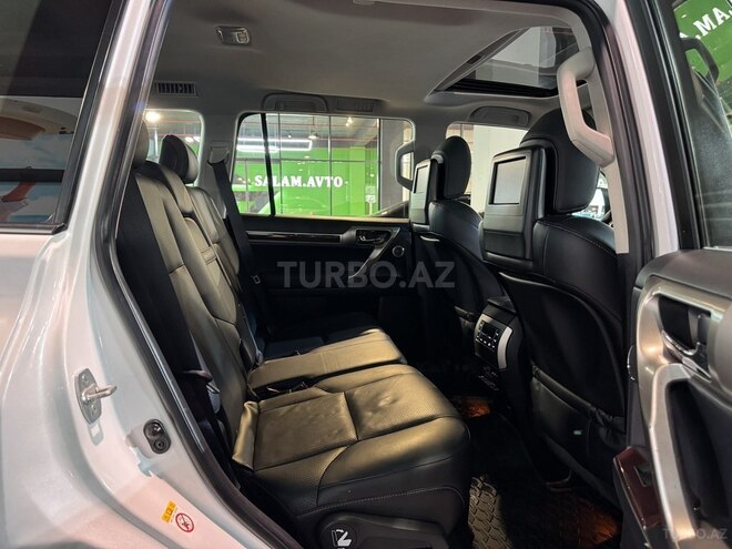 Lexus GX 460 2014, 204,000 km - 4.6 l - Bakı