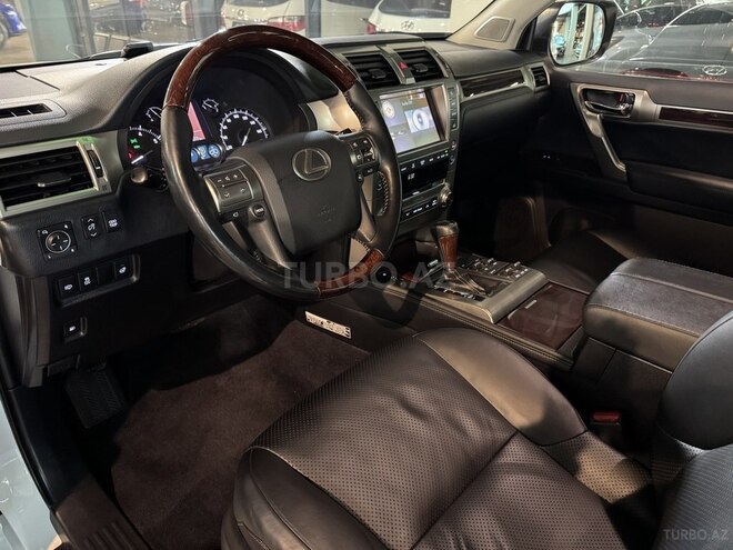 Lexus GX 460 2014, 204,000 km - 4.6 l - Bakı