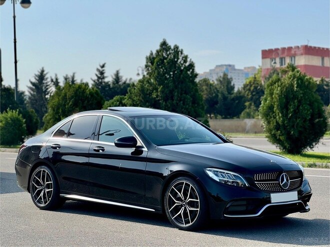 Mercedes C 300 2021, 95,000 km - 2.0 l - Bakı