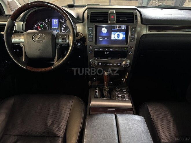 Lexus GX 460 2014, 204,000 km - 4.6 l - Bakı
