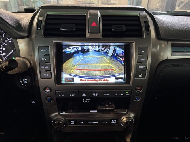 Lexus GX 460 2014, 204,000 km - 4.6 l - Bakı