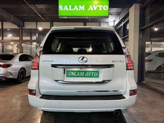 Lexus GX 460 2014, 204,000 km - 4.6 l - Bakı