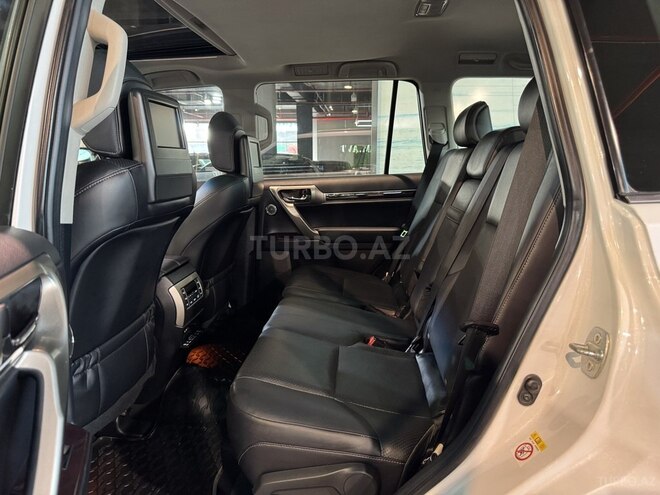 Lexus GX 460 2014, 204,000 km - 4.6 l - Bakı