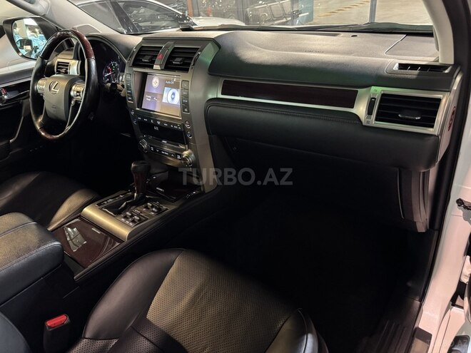 Lexus GX 460 2014, 204,000 km - 4.6 l - Bakı