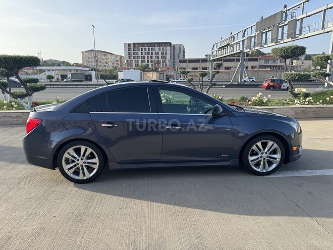 Chevrolet Cruze 2013, 249,378 km - 1.4 л - Bakı