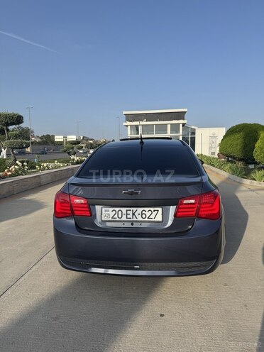 Chevrolet Cruze 2013, 249,378 km - 1.4 л - Bakı