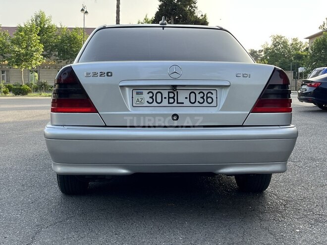 Mercedes C 220 d 1999, 451,000 km - 2.2 l - İmişli