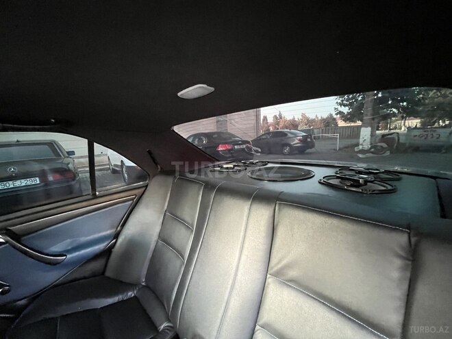 Mercedes C 220 d 1999, 451,000 km - 2.2 l - İmişli
