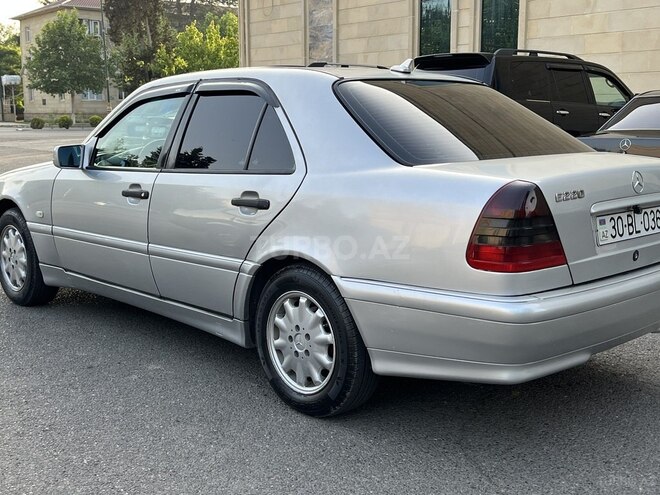 Mercedes C 220 d 1999, 451,000 km - 2.2 l - İmişli