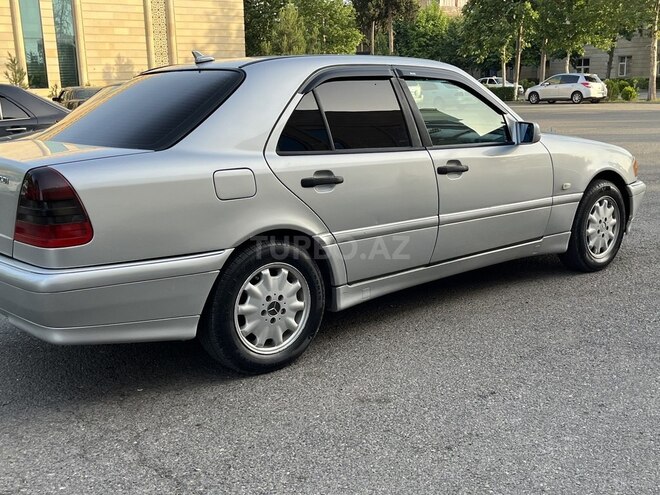 Mercedes C 220 d 1999, 451,000 km - 2.2 l - İmişli