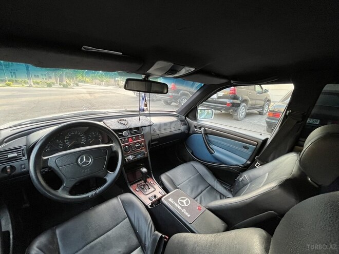 Mercedes C 220 d 1999, 451,000 km - 2.2 l - İmişli