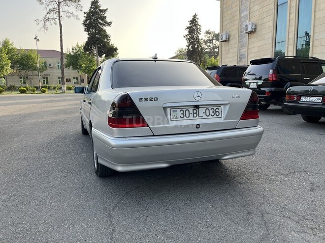 Mercedes C 220 d 1999, 451,000 km - 2.2 l - İmişli