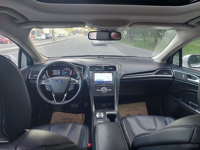 Ford Fusion (North America) 2020, 130,000 km - 2.0 l - Bakı