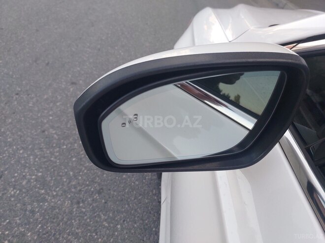 Ford Fusion (North America) 2020, 130,000 km - 2.0 l - Bakı