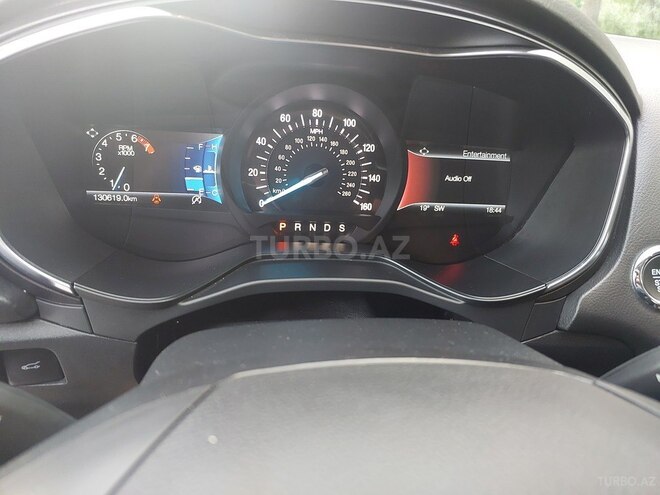 Ford Fusion (North America) 2020, 130,000 km - 2.0 l - Bakı