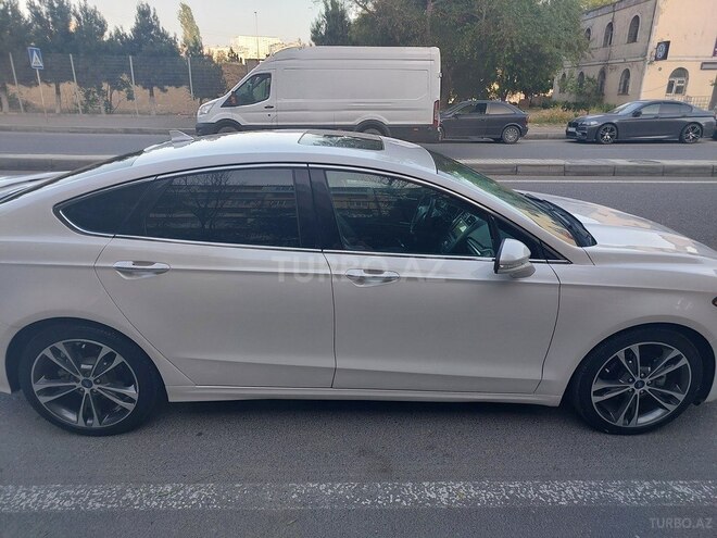 Ford Fusion (North America) 2020, 130,000 km - 2.0 l - Bakı