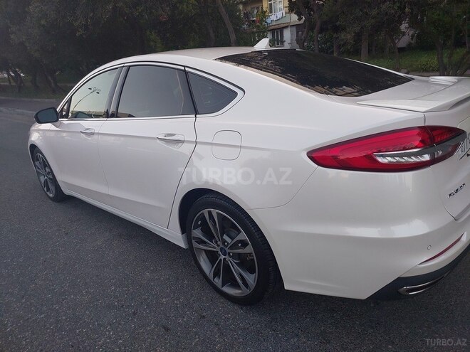Ford Fusion (North America) 2020, 130,000 km - 2.0 l - Bakı