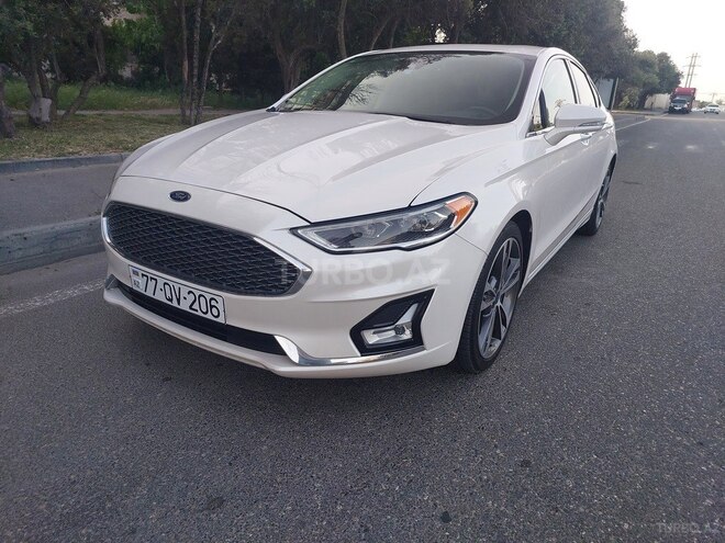 Ford Fusion (North America) 2020, 130,000 km - 2.0 l - Bakı