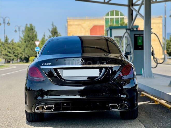 Mercedes C 300 2021, 95,000 km - 2.0 l - Bakı