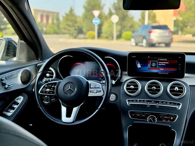 Mercedes C 300 2021, 95,000 km - 2.0 l - Bakı